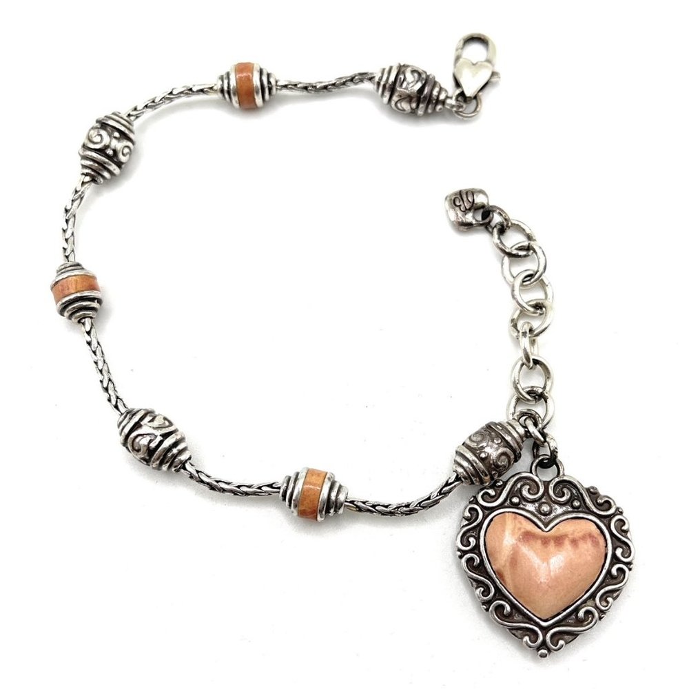 Brighton Heart Bracelet - 0219
